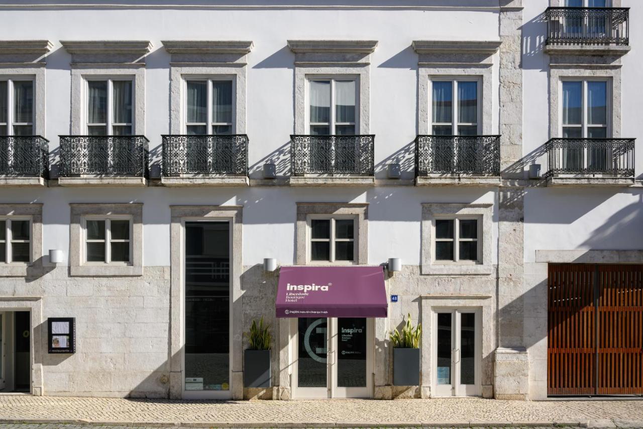Hotel Inspira Liberdade Boutique Lissabon