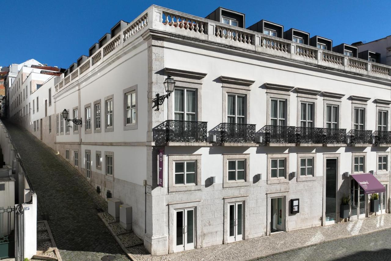 Hotel Inspira Liberdade Boutique Lissabon